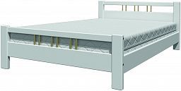 Кровать "Вероника-3" 1600 мм (ламели)
