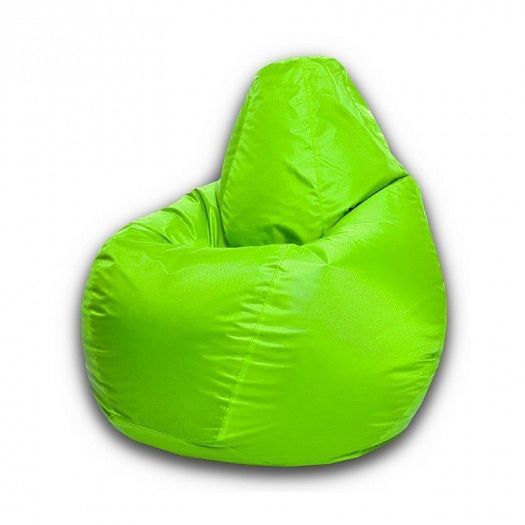Кресло-мешок "Груша XXXL" - Цвет: Оксфорд Салатовый люминесцентный