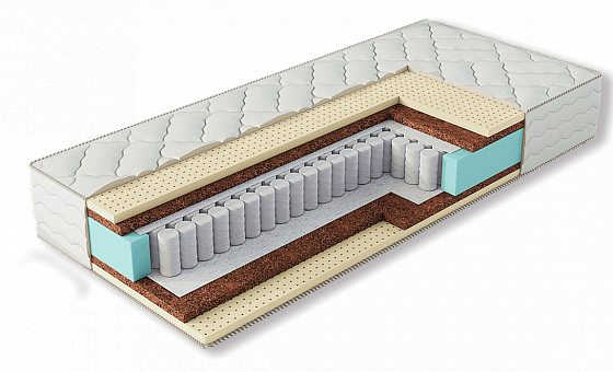 Матрас "Премиум 5" трикотаж - Матрас "Премиум 5" трикотаж