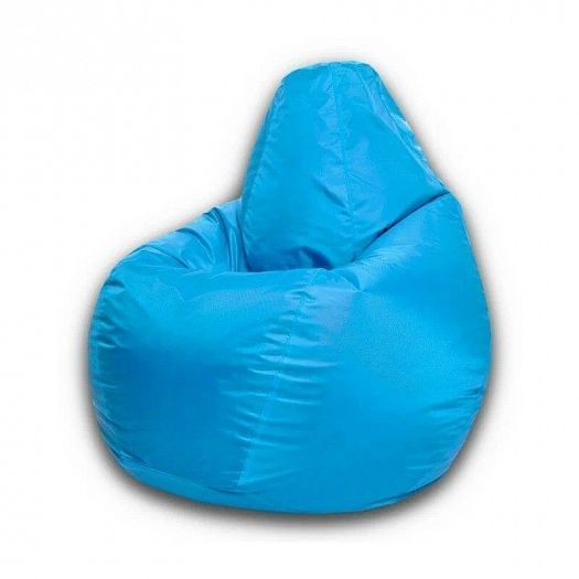 Кресло-мешок "Груша XXXL" - Цвет: Оксфорд Голубой