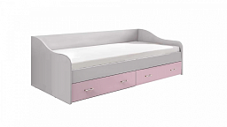 Кровать с ящиками "Вега Fashion-1"
