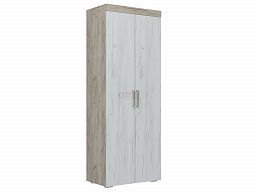 Шкаф 2-х дверный для одежды "Ольга-19"