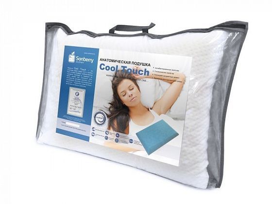 Подушка "Cool Touch" - Подушка "Cool Touch"