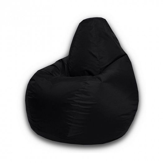 Кресло-мешок "Груша XXXL" - Цвет: Оксфорд Черный