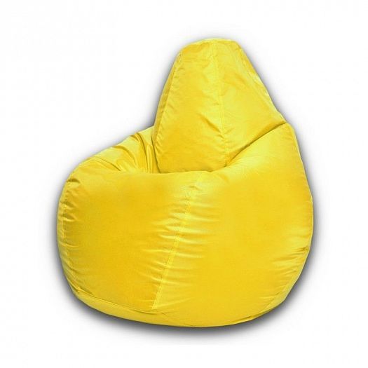 Кресло-мешок "Груша XXXL" - Цвет:Оксфорд Желтый