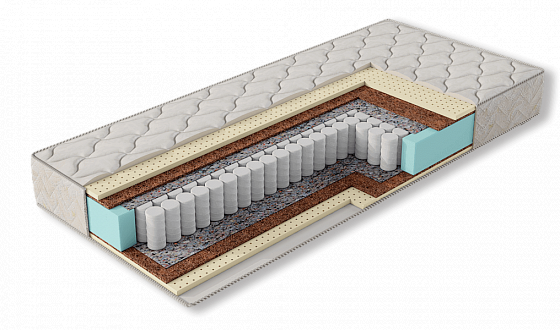 Матрас "Престиж ЛК+" трикотаж - Матрас "Престиж ЛК+" трикотаж